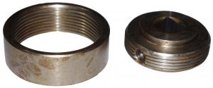 Stub Axle Checknut